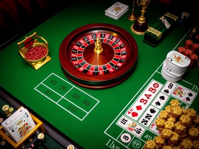 Find the top UK online casino sites for 2024: trusted reviews, real money gaming options, bonuses, and expert guides to help you play safely and responsibly.