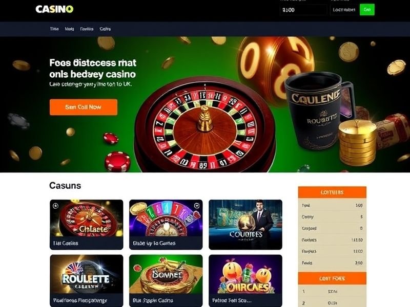 Find the top UK online casino sites for 2024: trusted reviews, real money gaming options, bonuses, and expert guides to help you play safely and responsibly.