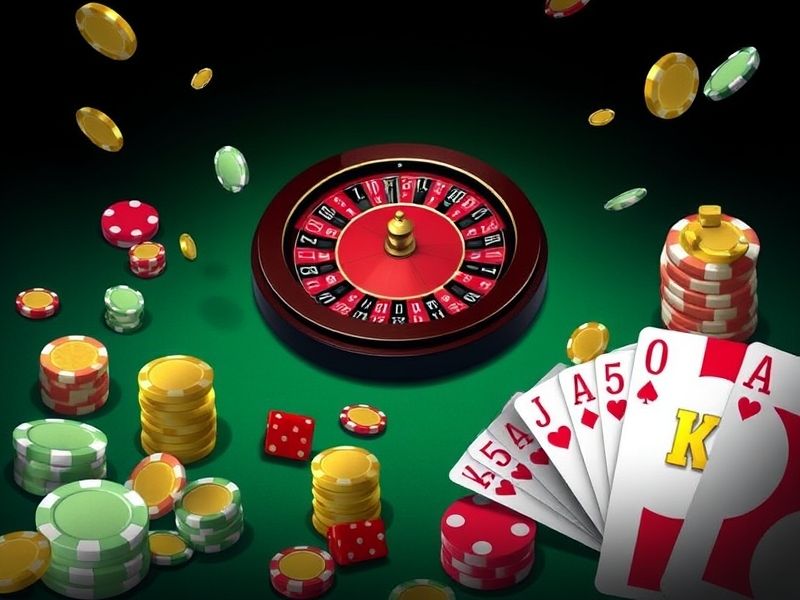 Find the top UK online casino sites for 2024: trusted reviews, real money gaming options, bonuses, and expert guides to help you play safely and responsibly.